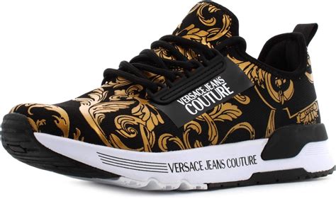 versace jeans couture sneaker herren schwarz|versace jeans couture damen.